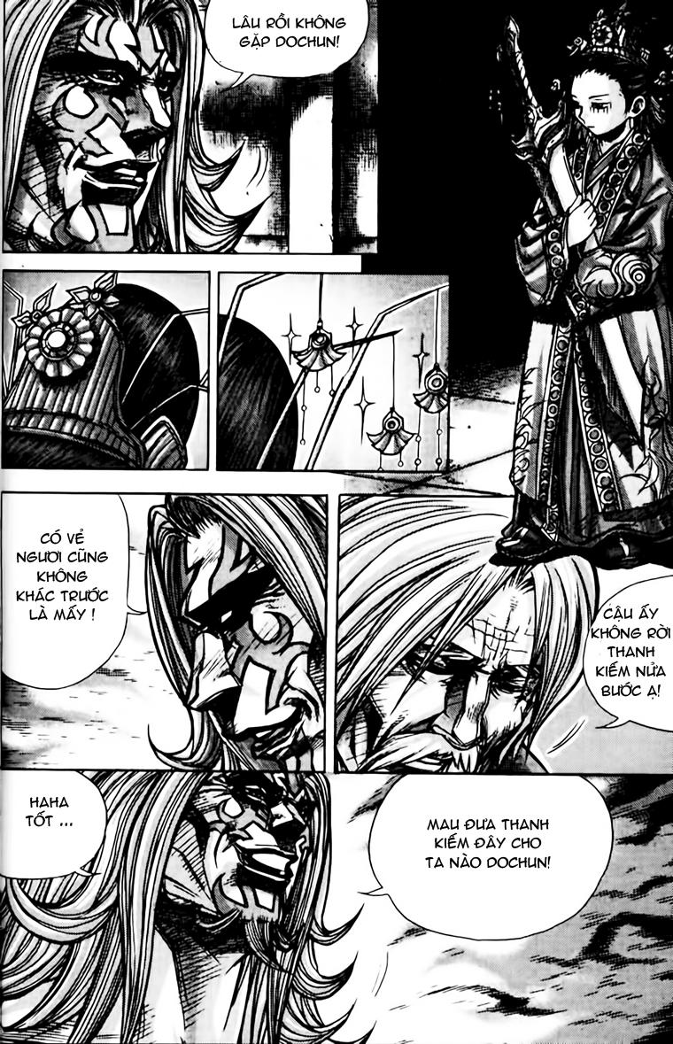 Diêm Đế Chap 169 - Next Chap 170