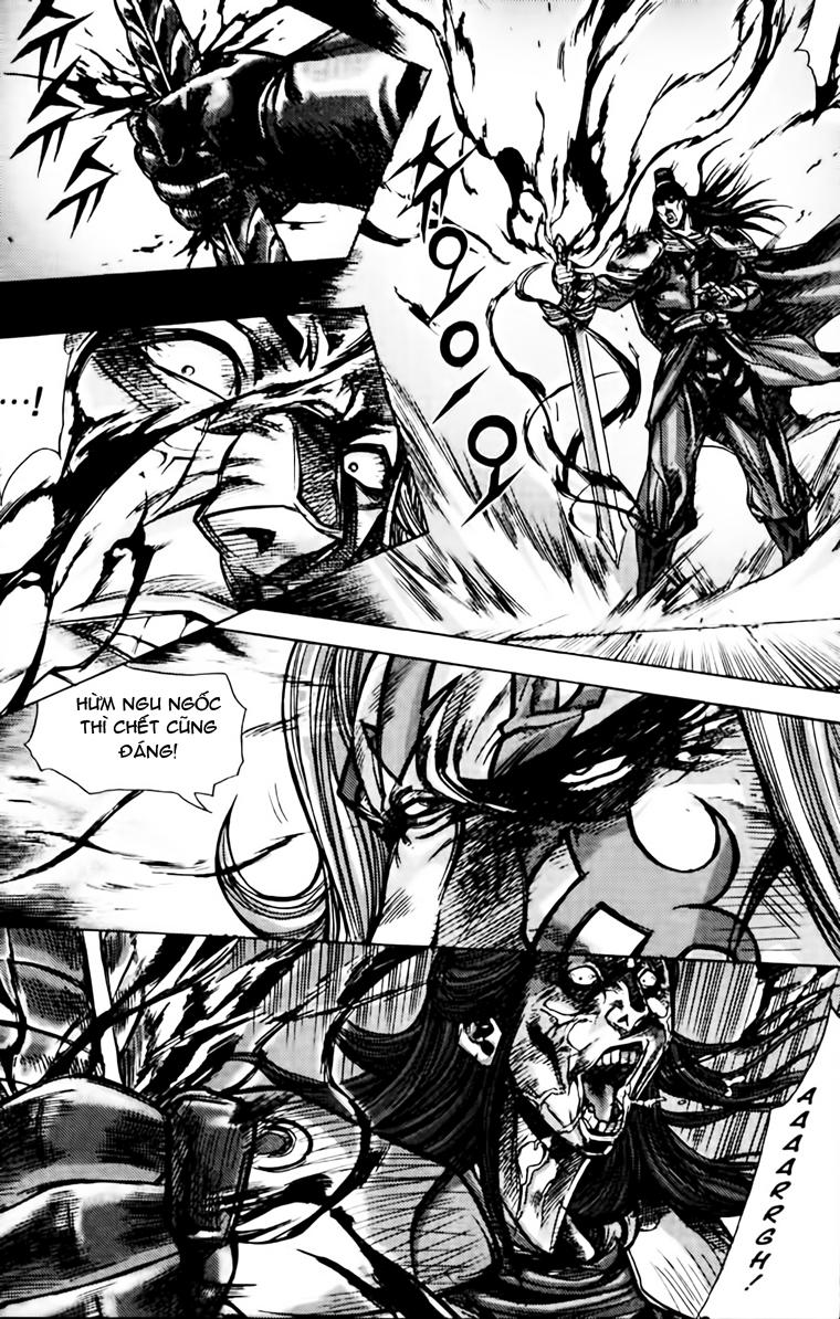 Diêm Đế Chap 169 - Next Chap 170