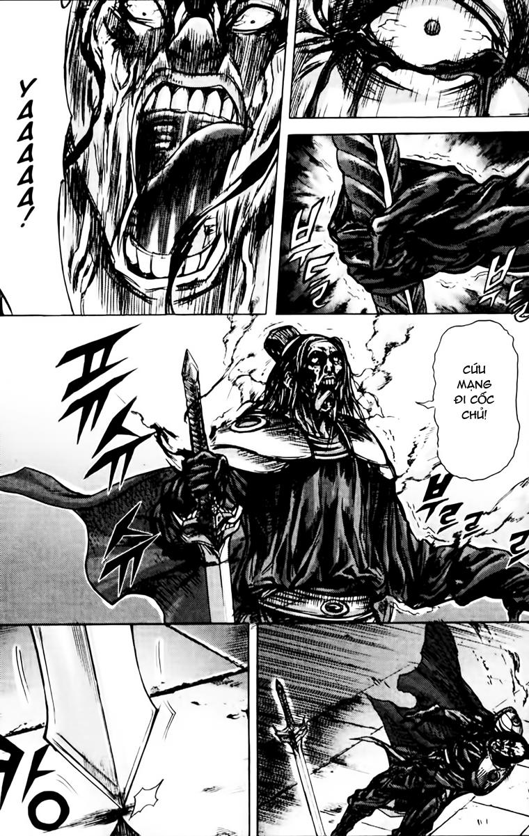 Diêm Đế Chap 169 - Next Chap 170