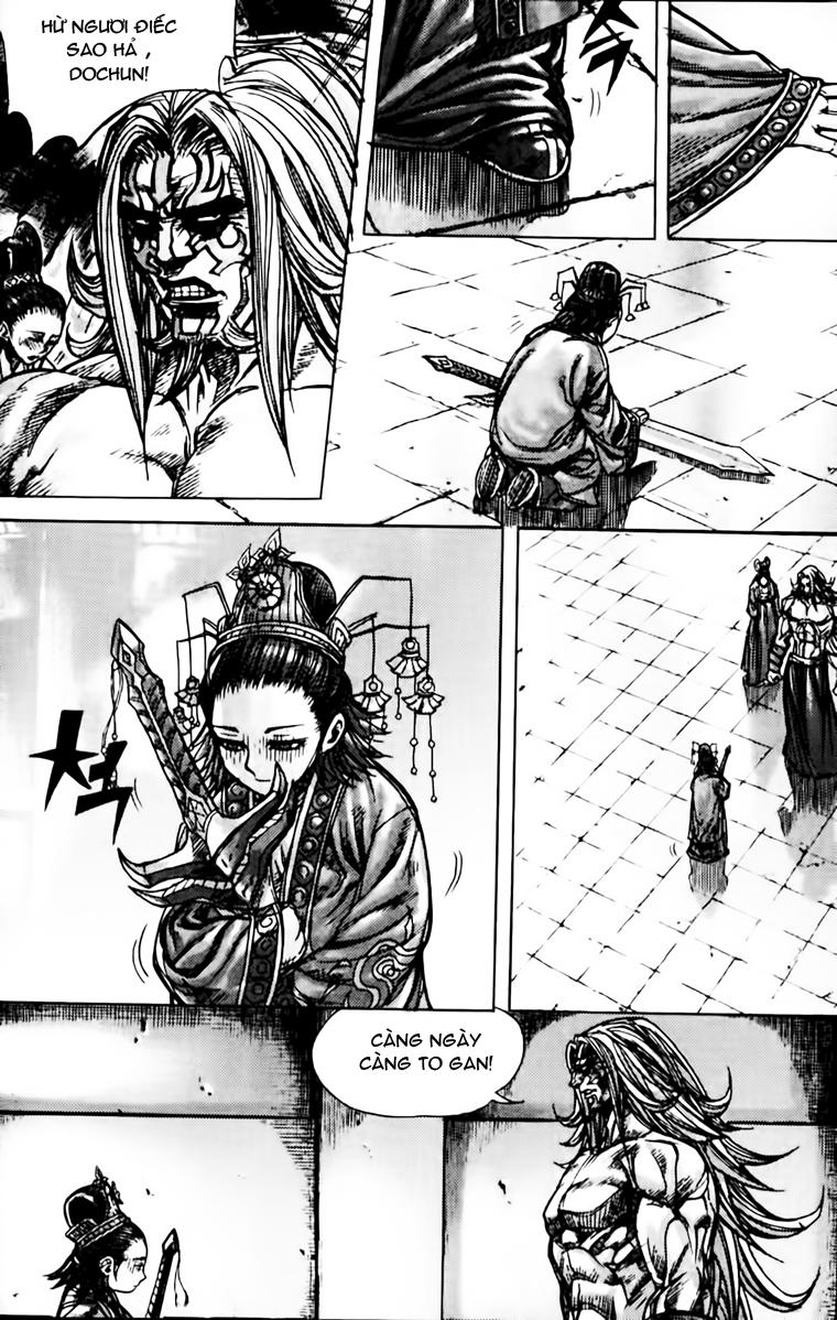 Diêm Đế Chap 169 - Next Chap 170
