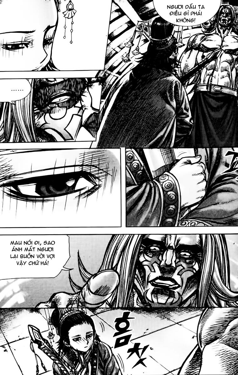 Diêm Đế Chap 169 - Next Chap 170