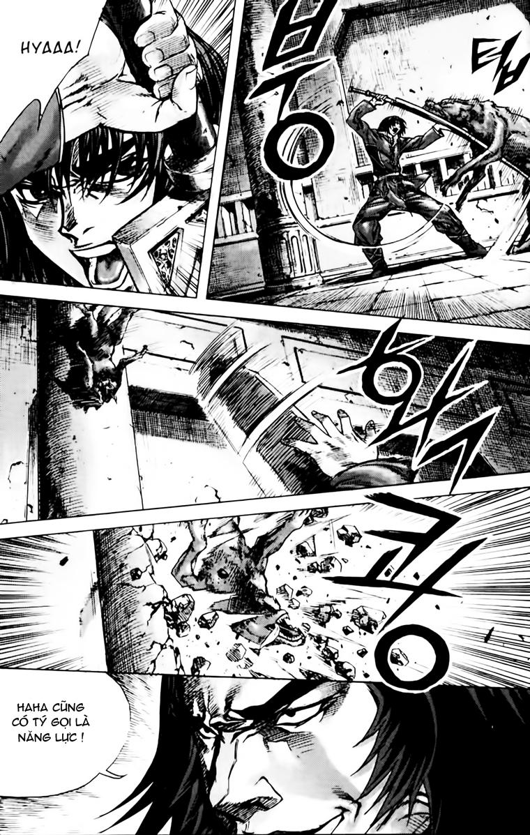 Diêm Đế Chap 169 - Next Chap 170