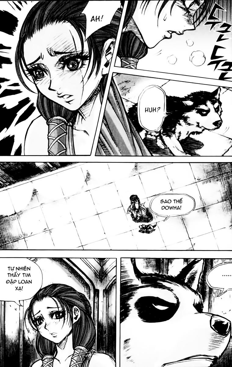 Diêm Đế Chap 169 - Next Chap 170