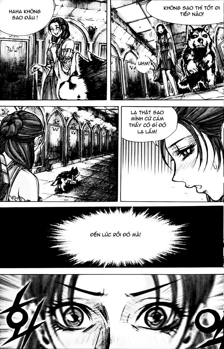 Diêm Đế Chap 169 - Next Chap 170