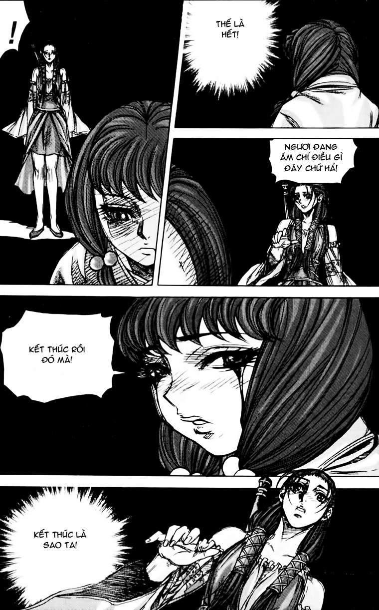 Diêm Đế Chap 169 - Next Chap 170