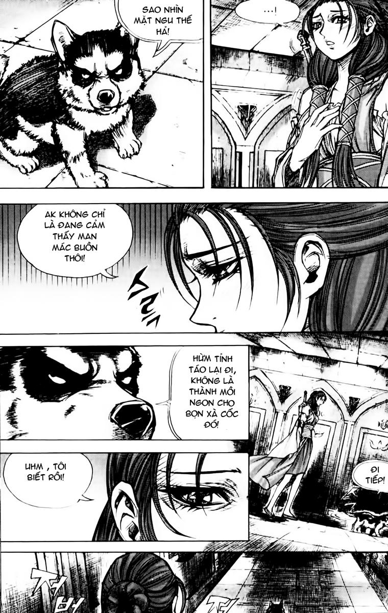 Diêm Đế Chap 169 - Next Chap 170