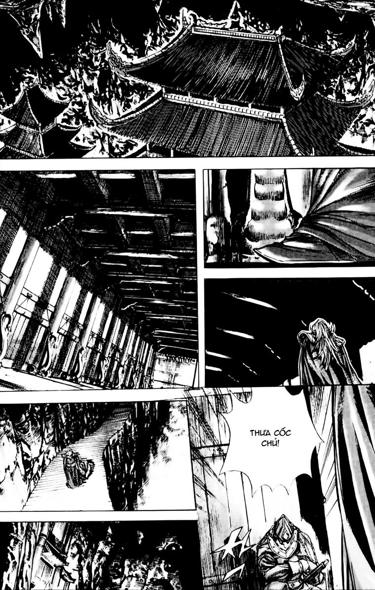 Diêm Đế Chap 169 - Next Chap 170