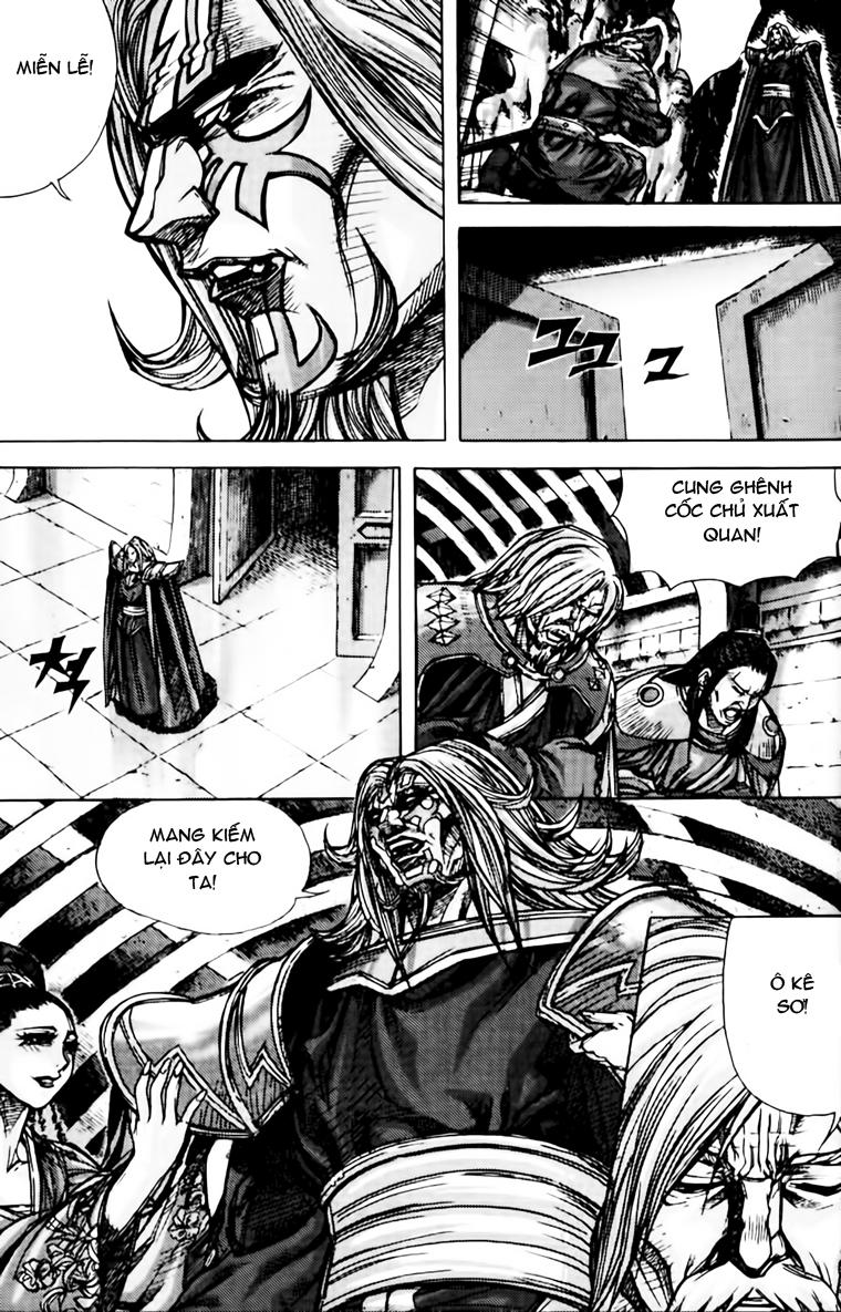 Diêm Đế Chap 169 - Next Chap 170