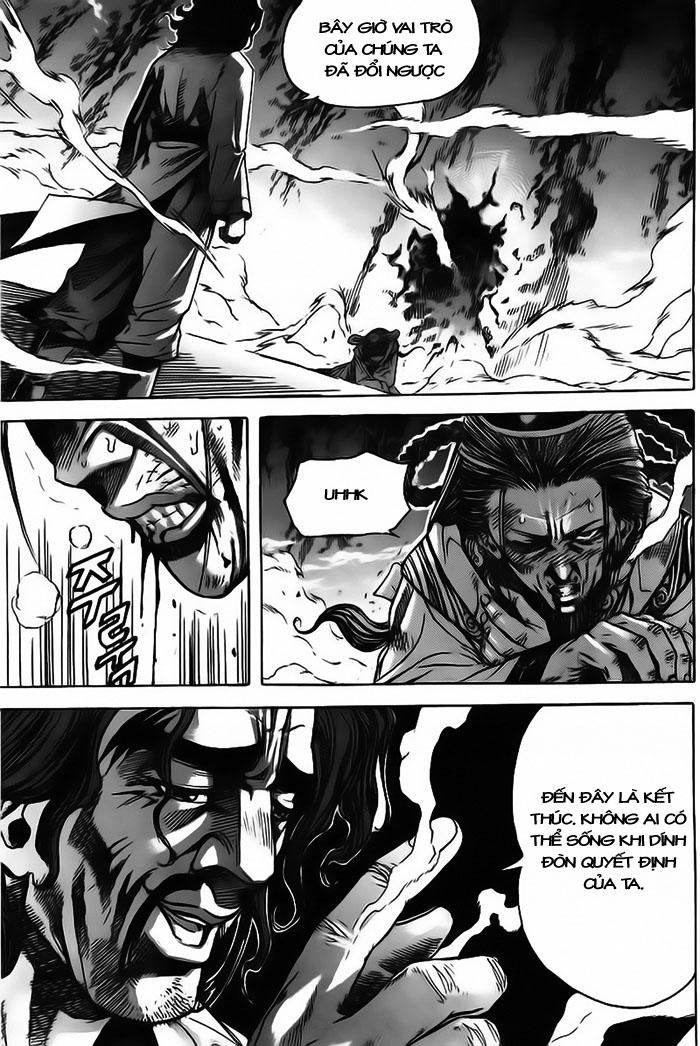 Diêm Đế Chap 17 - Next Chap 18