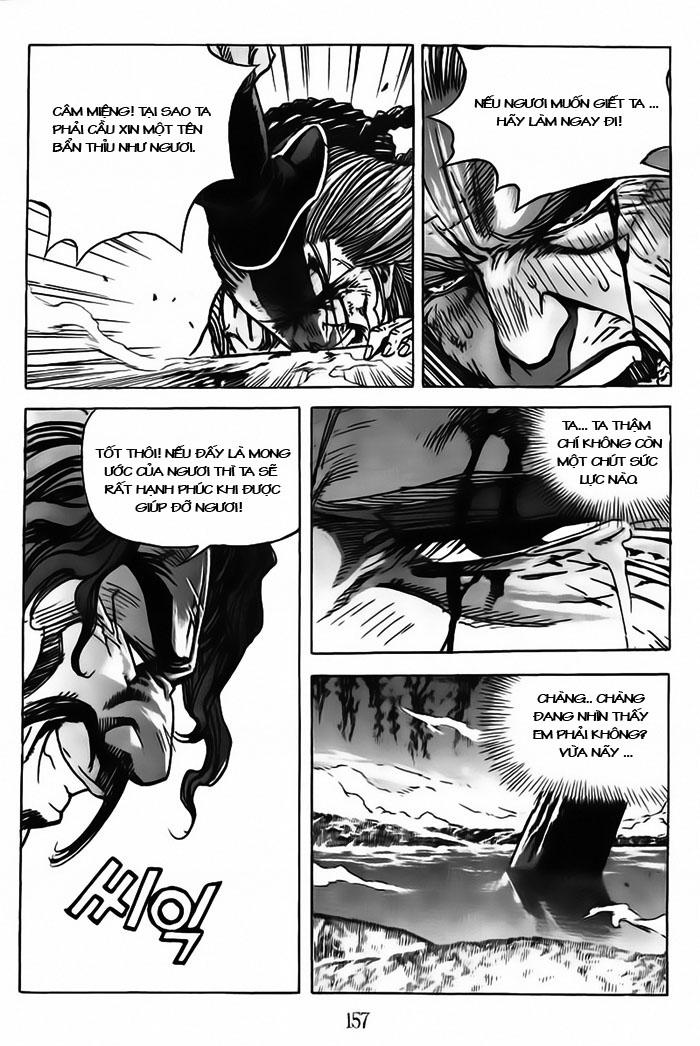 Diêm Đế Chap 17 - Next Chap 18