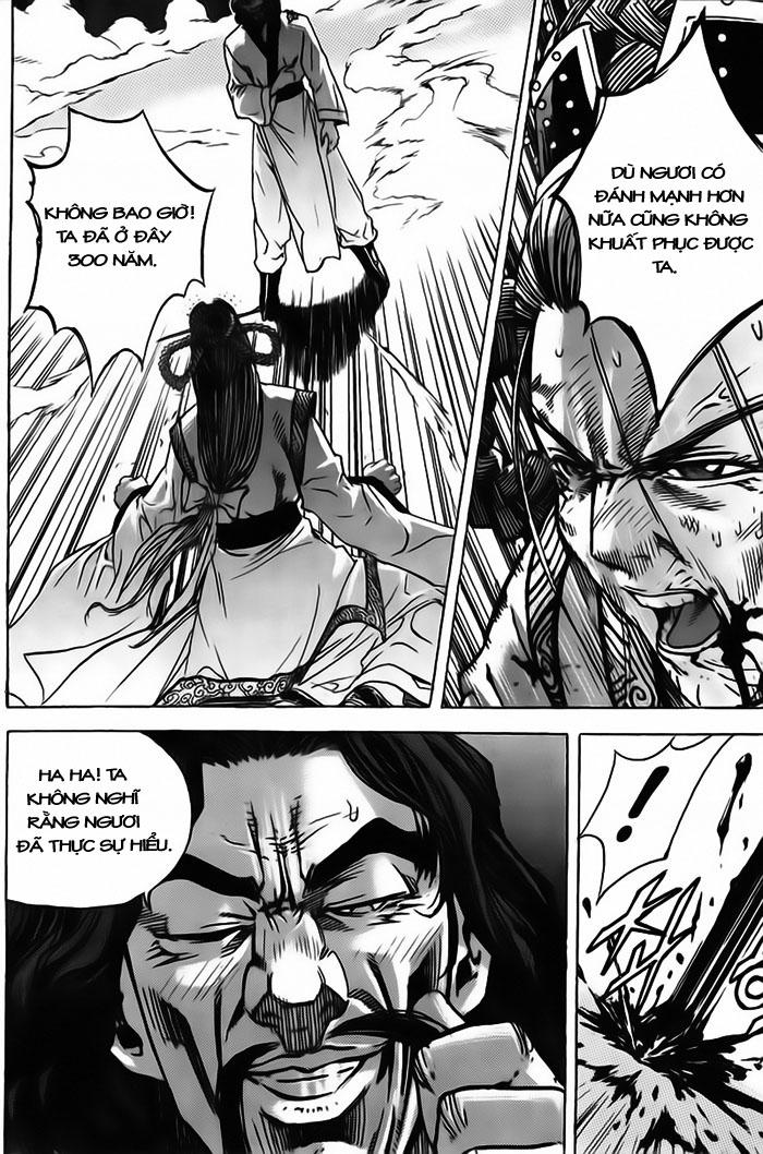 Diêm Đế Chap 17 - Next Chap 18