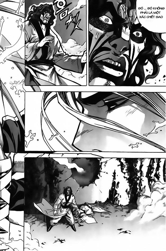 Diêm Đế Chap 17 - Next Chap 18