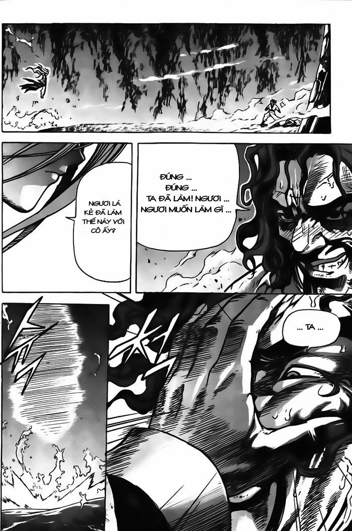 Diêm Đế Chap 17 - Next Chap 18