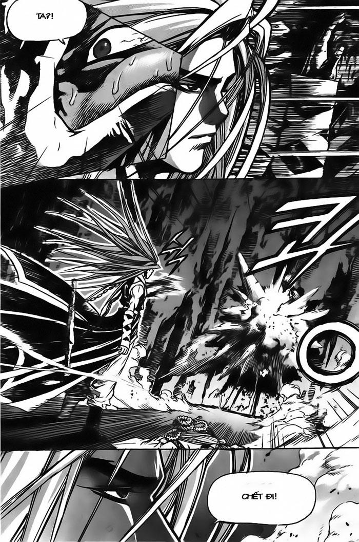 Diêm Đế Chap 17 - Next Chap 18