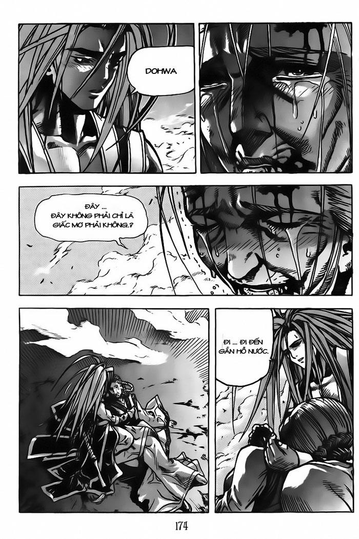 Diêm Đế Chap 17 - Next Chap 18