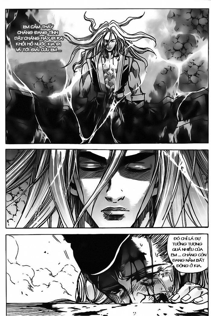 Diêm Đế Chap 17 - Next Chap 18