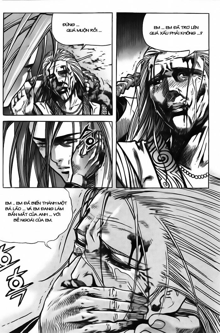 Diêm Đế Chap 17 - Next Chap 18