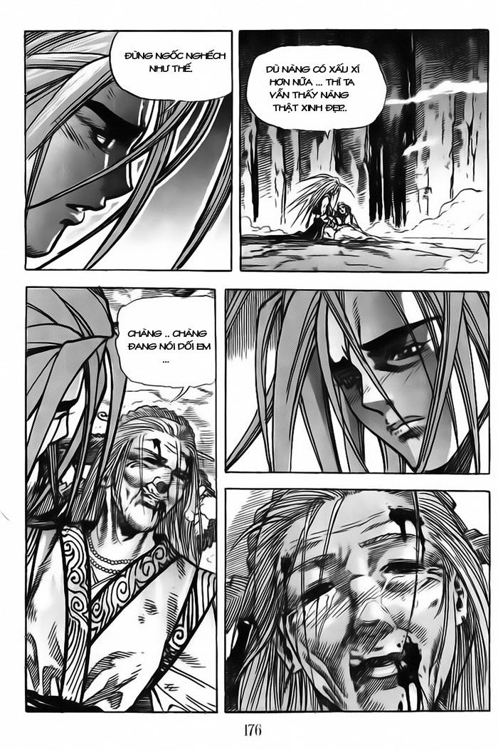 Diêm Đế Chap 17 - Next Chap 18