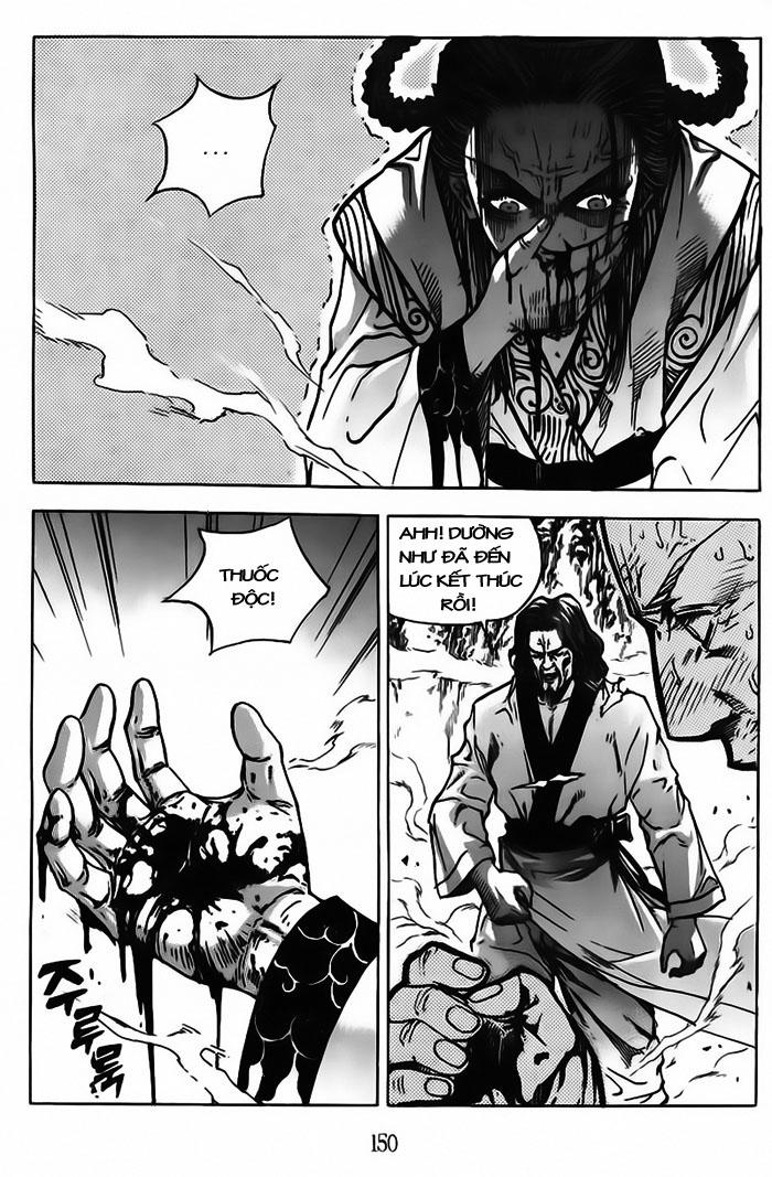 Diêm Đế Chap 17 - Next Chap 18