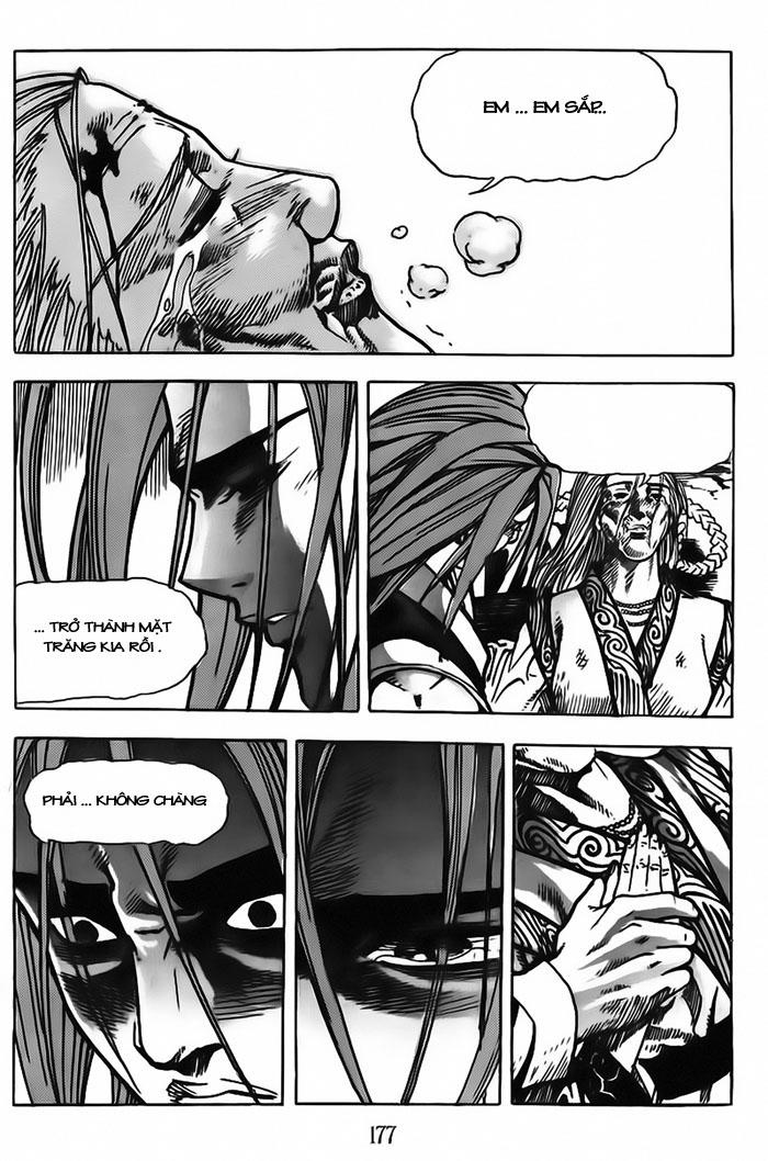 Diêm Đế Chap 17 - Next Chap 18