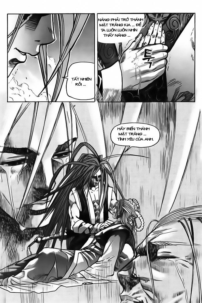 Diêm Đế Chap 17 - Next Chap 18