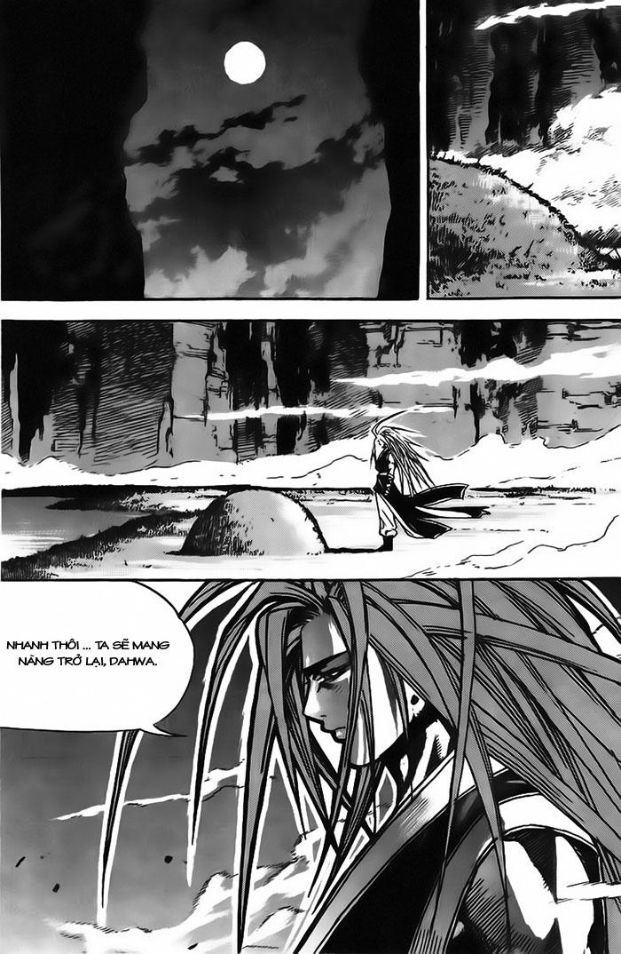 Diêm Đế Chap 17 - Next Chap 18