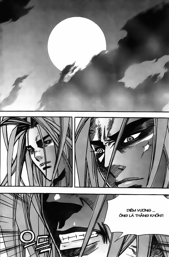 Diêm Đế Chap 17 - Next Chap 18