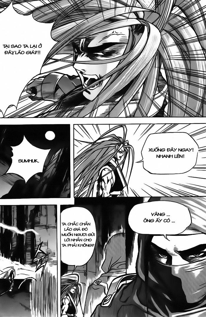 Diêm Đế Chap 17 - Next Chap 18