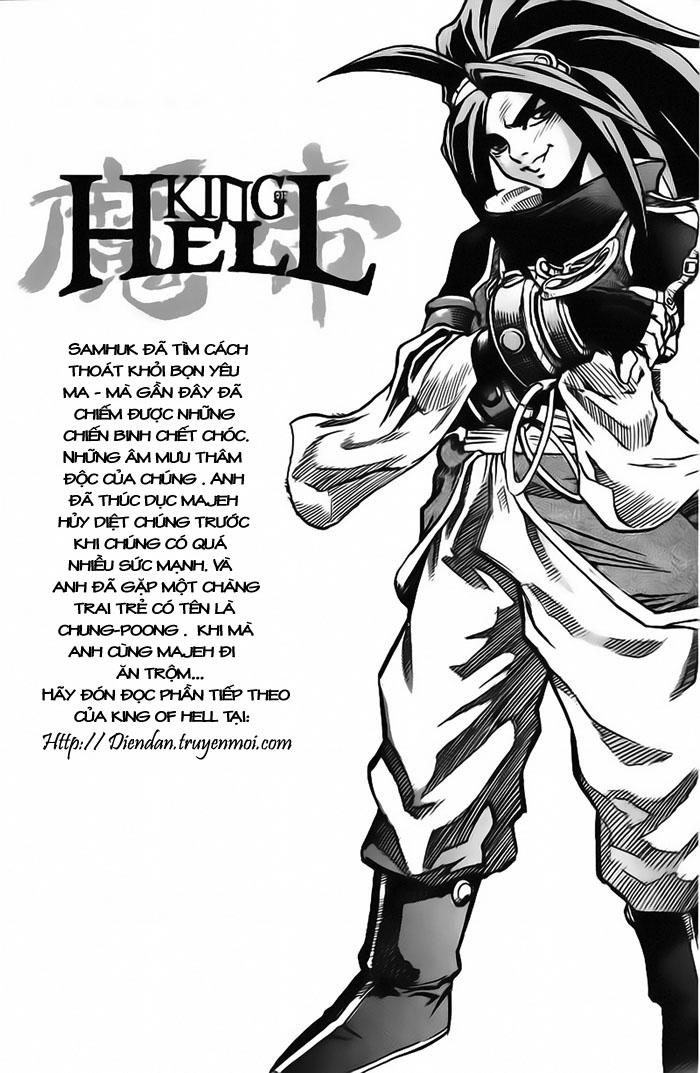 Diêm Đế Chap 17 - Next Chap 18