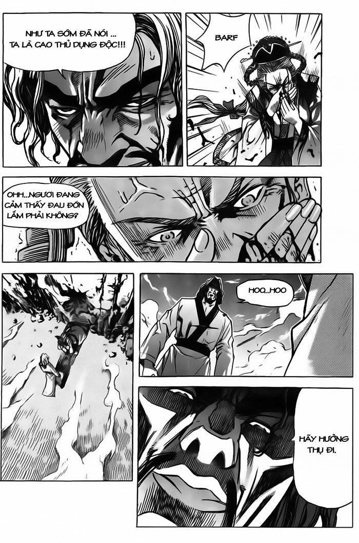 Diêm Đế Chap 17 - Next Chap 18