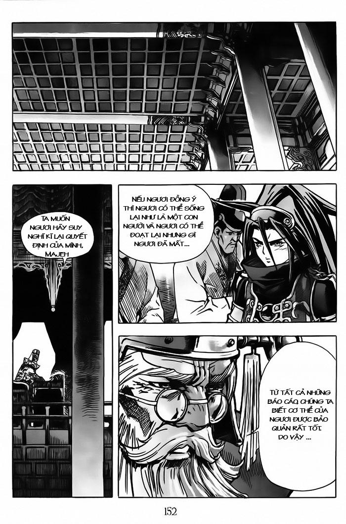 Diêm Đế Chap 17 - Next Chap 18