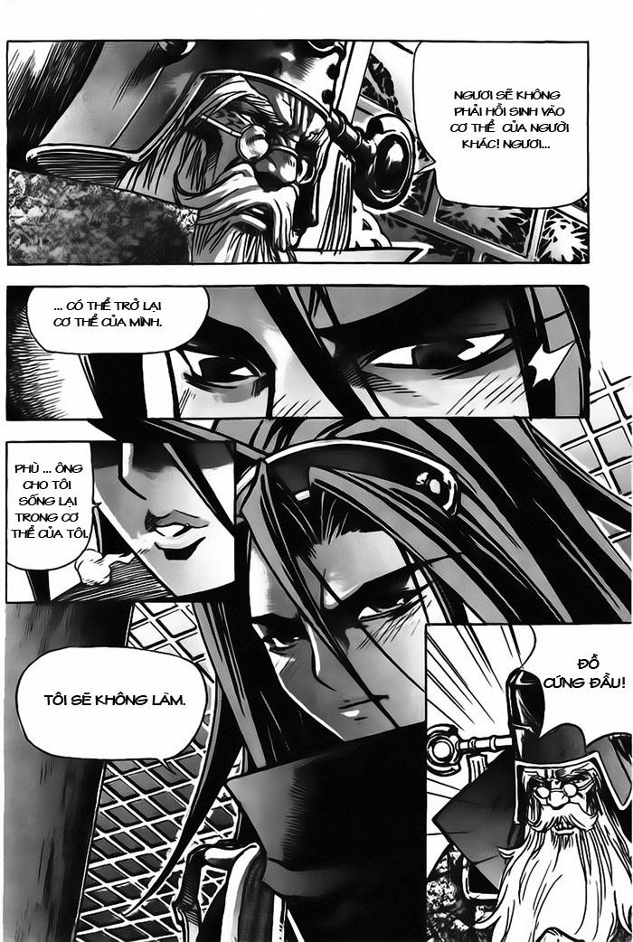 Diêm Đế Chap 17 - Next Chap 18
