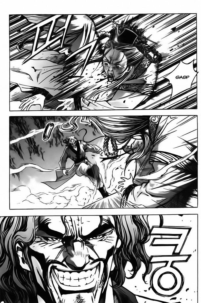 Diêm Đế Chap 17 - Next Chap 18