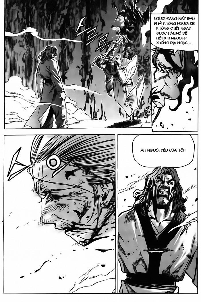 Diêm Đế Chap 17 - Next Chap 18