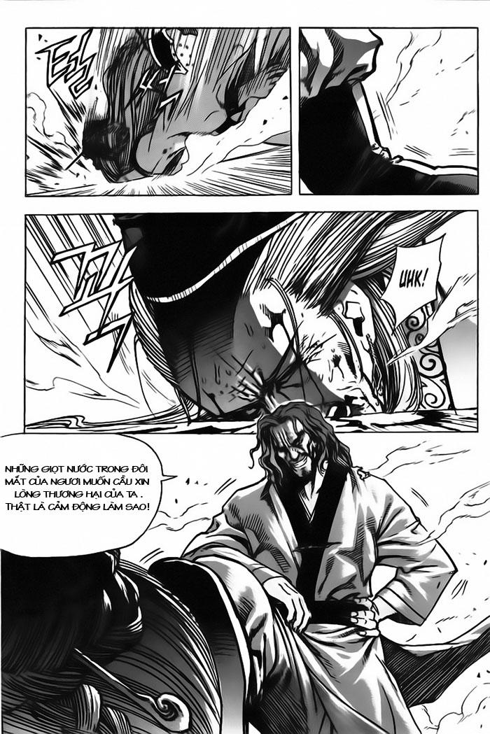 Diêm Đế Chap 17 - Next Chap 18