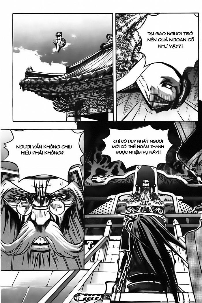 Diêm Đế Chap 17 - Next Chap 18