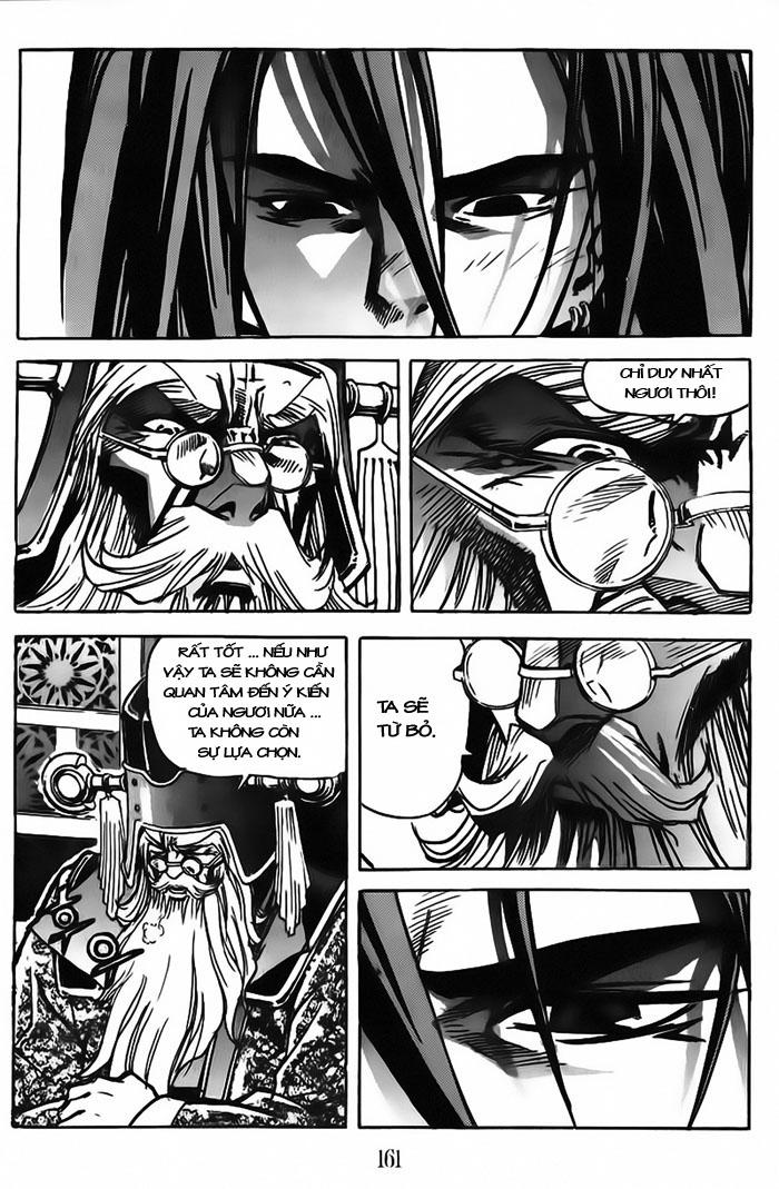 Diêm Đế Chap 17 - Next Chap 18