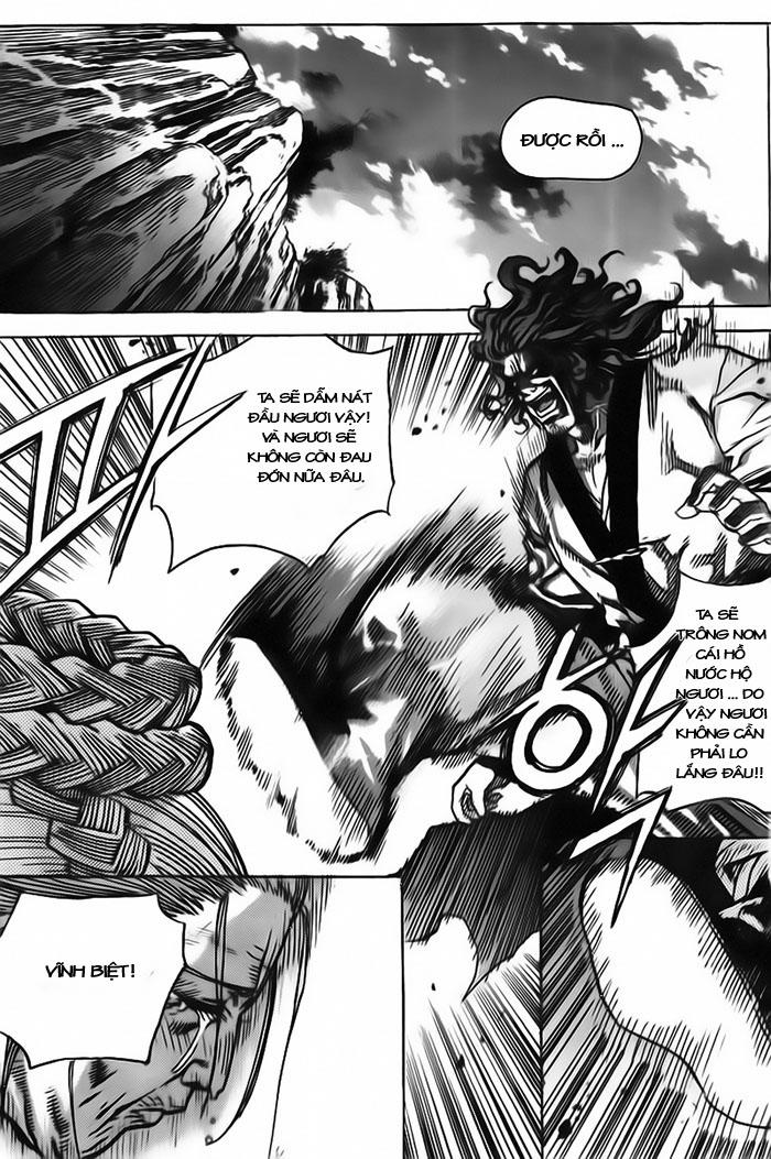 Diêm Đế Chap 17 - Next Chap 18
