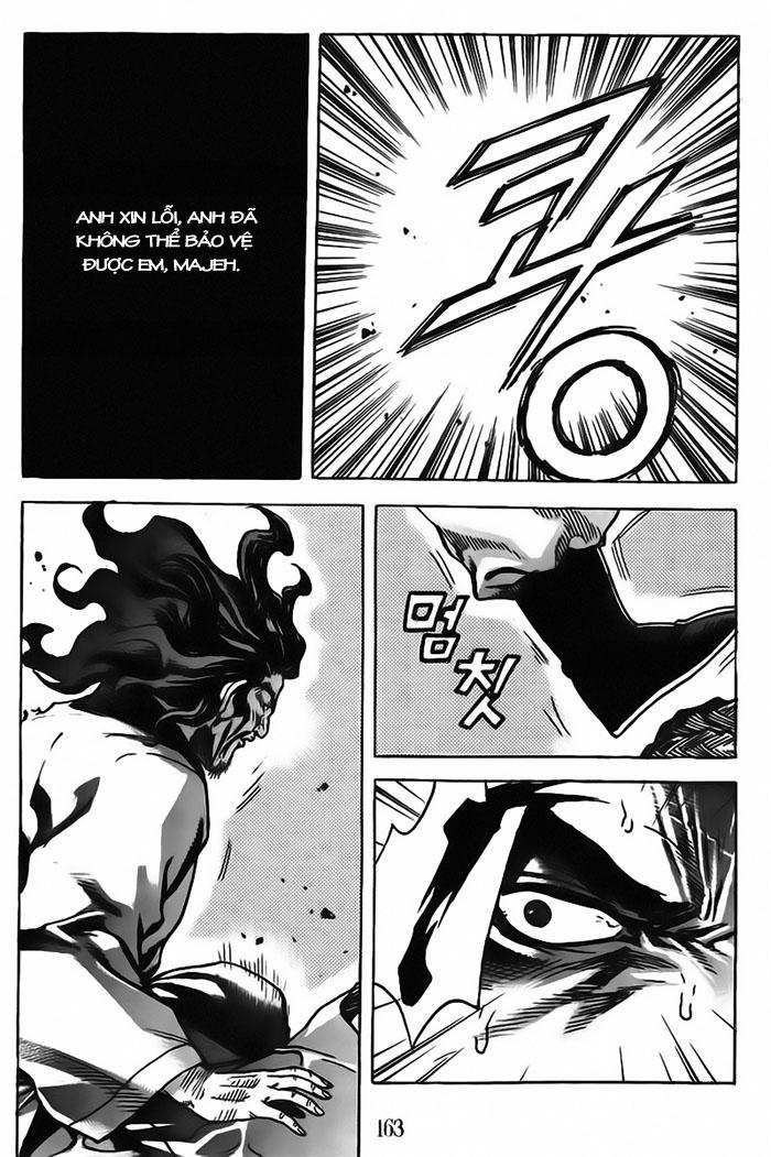 Diêm Đế Chap 17 - Next Chap 18