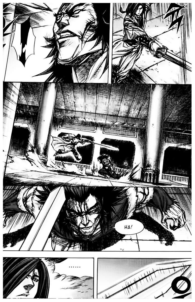 Diêm Đế Chap 170 - Next Chap 171