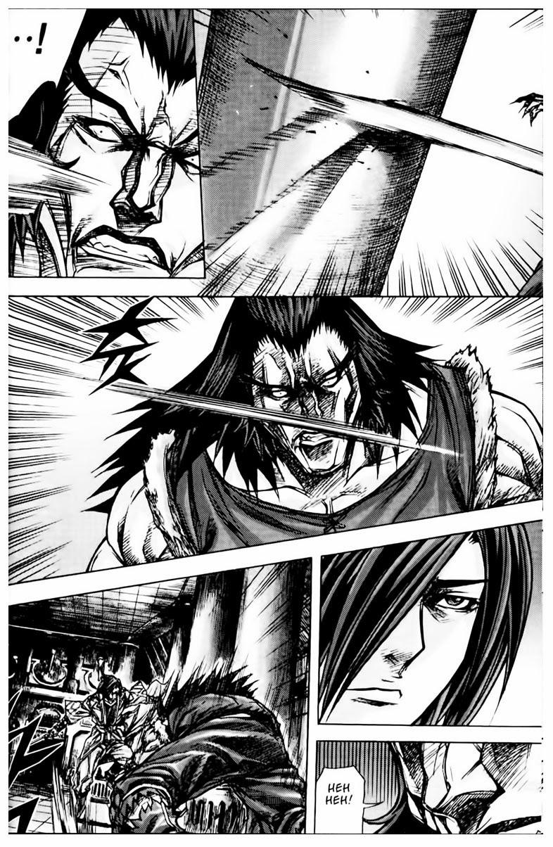 Diêm Đế Chap 170 - Next Chap 171