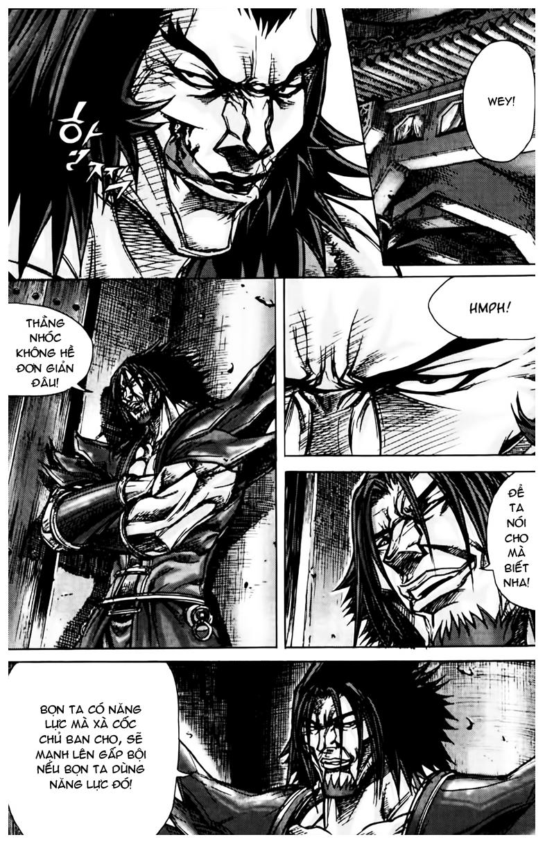 Diêm Đế Chap 170 - Next Chap 171