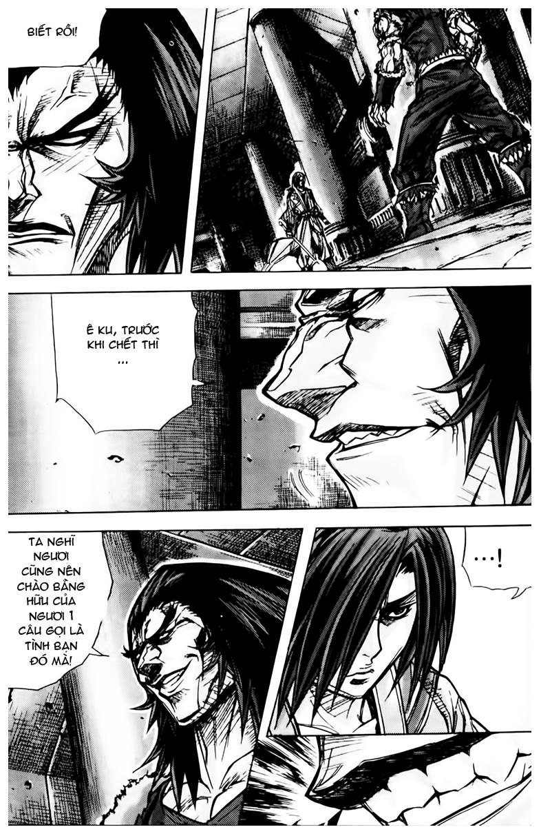 Diêm Đế Chap 170 - Next Chap 171
