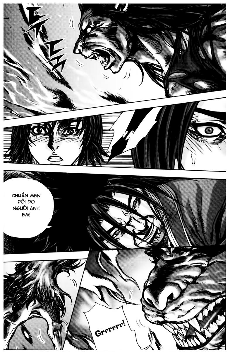 Diêm Đế Chap 170 - Next Chap 171