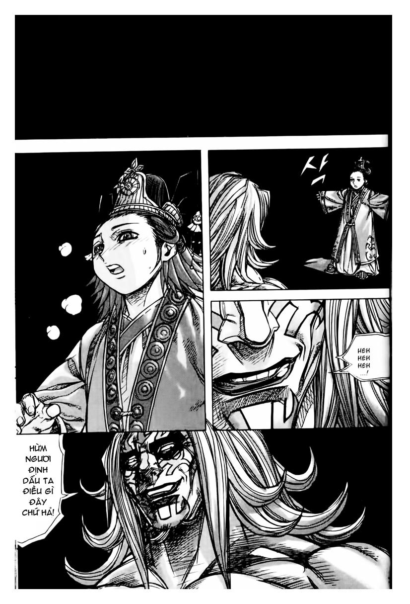 Diêm Đế Chap 170 - Next Chap 171