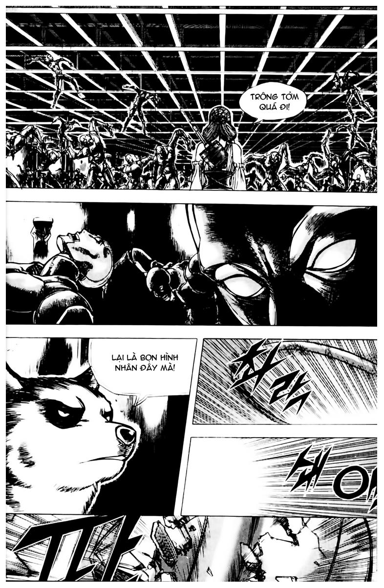 Diêm Đế Chap 170 - Next Chap 171