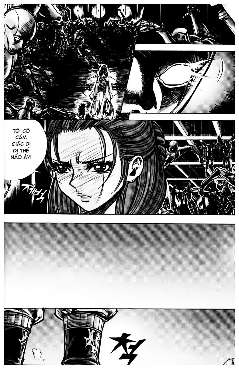 Diêm Đế Chap 170 - Next Chap 171