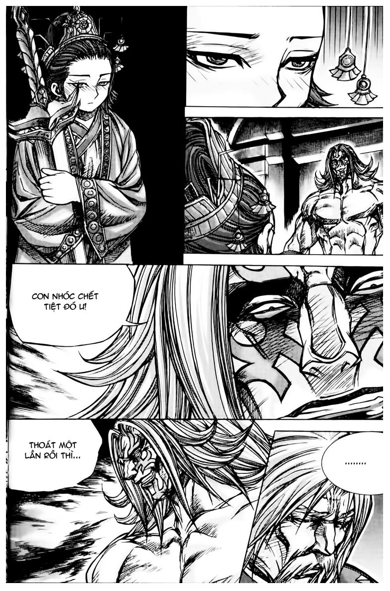 Diêm Đế Chap 170 - Next Chap 171