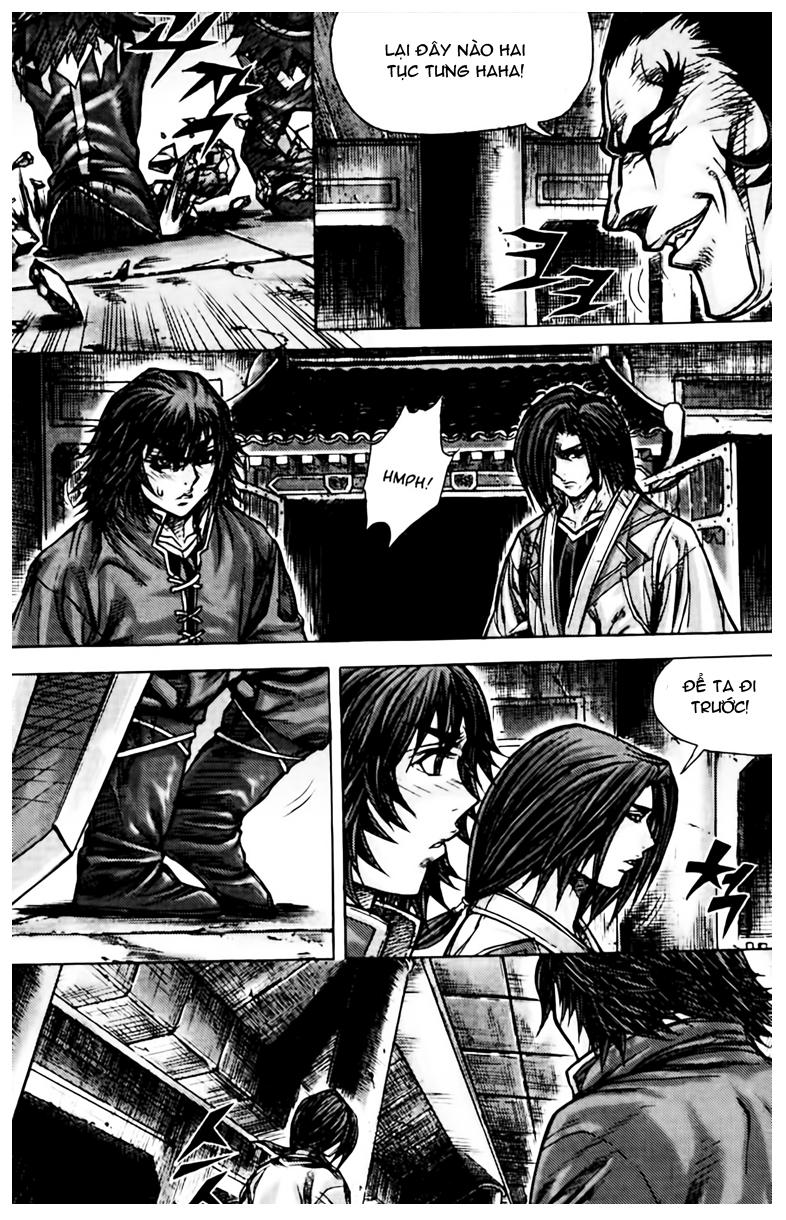 Diêm Đế Chap 170 - Next Chap 171