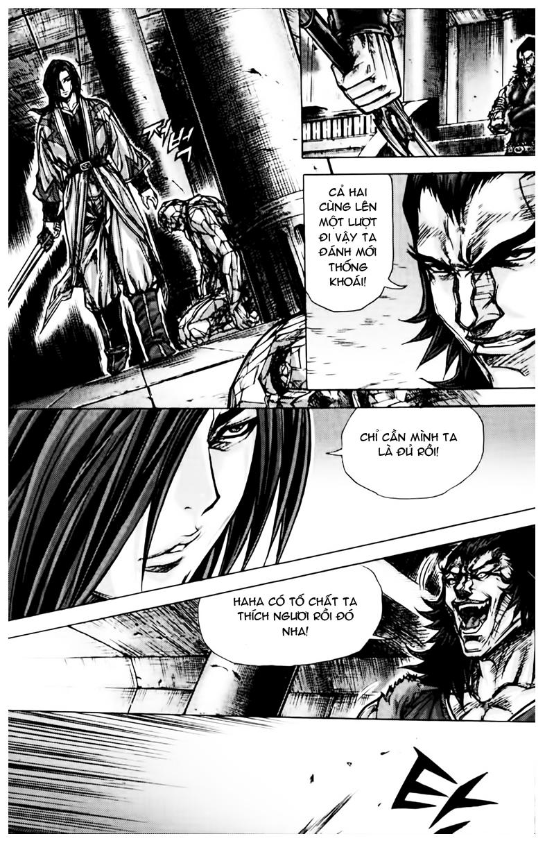 Diêm Đế Chap 170 - Next Chap 171